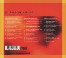 Klaus Schulze: La Vie Electronique 13, 3 CDs