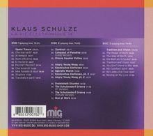 Klaus Schulze: La Vie Electronique 14, 3 CDs