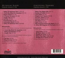 Birth Control: Jungle Life / Getting There, 2 CDs