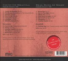 Birth Control: Count On Dracula / Deal Done At Night (Collectors Premium), 2 CDs