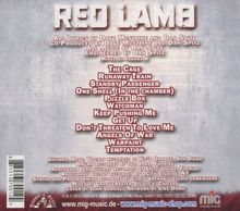 Red Lamb: Red Lamb, CD