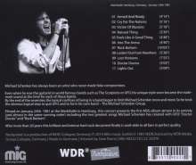 Michael Schenker: Rockpalast - Hardrock Legends Vol. 2: Live 24.1.1981, CD