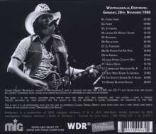 Charlie Daniels: Live At Rockpalast 1980, CD