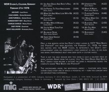 Ian Dury &amp; The Blockheads: Live At Rockpalast 1978, CD
