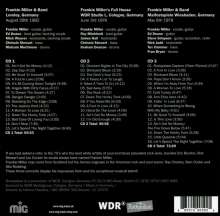 Frankie Miller (Rock): Live At Rockpalast, 3 CDs