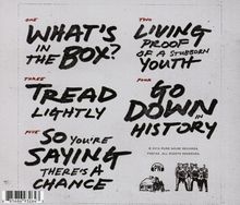 Four Year Strong: Go Down In History, CD