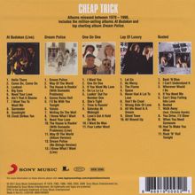Cheap Trick: Original Album Classics Vol.2, 5 CDs