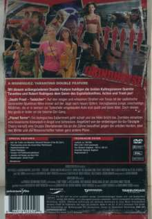 Grindhouse (Death Proof + Planet Terror), DVD