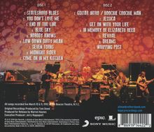 The Allman Brothers Band: Play All Night: Live At The Beacon Theatre 1992, 2 CDs