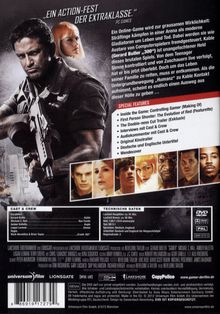 Gamer (Uncut), DVD