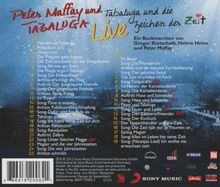 Peter Maffay: Tabaluga und die Zeichen der Zeit: Live, 2 CDs