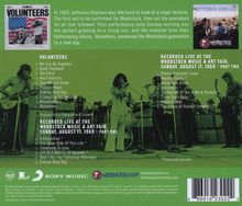 Jefferson Airplane: The Woodstock Experience, 2 CDs