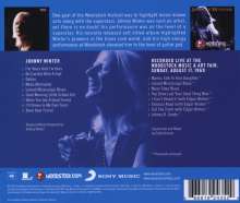 Johnny Winter: The Woodstock Experience (Jewelcase), 2 CDs