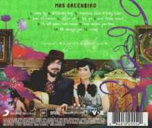 Mrs. Greenbird: Mrs. Greenbird, CD
