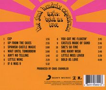 Jimi Hendrix (1942-1970): Axis: Bold As Love, CD