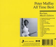 Peter Maffay: All Time Best: Reclam Musik Edition, CD