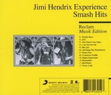 Jimi Hendrix (1942-1970): All Time Best: Reclam Musik Edition, CD