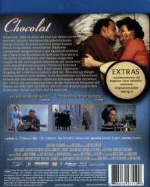 Chocolat (Blu-ray), Blu-ray Disc