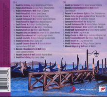 Venezia - Barocke Klänge aus der Traumstadt, 2 CDs