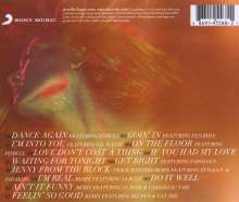 Jennifer Lopez: Dance Again...The Hits, CD