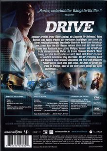 Drive (2011), DVD