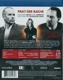 Pakt der Rache (Blu-ray), Blu-ray Disc