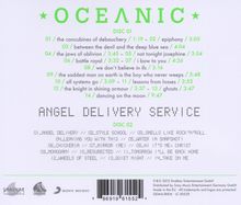 Emil Bulls: Oceanic (Special Edition), 2 CDs