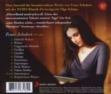 Olga Scheps - Schubert, CD