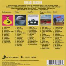 Teenage Fanclub: Original Album Classics, 5 CDs