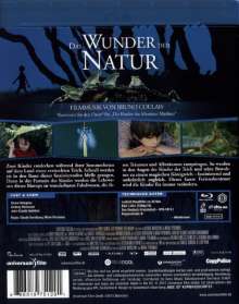 Das Wunder der Natur (Blu-ray), Blu-ray Disc