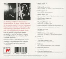 Simone Dinnerstein &amp; Tift Merritt - Night, CD