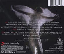 Sade: Bring Me Home: Live 2011 (CD + DVD)  (CD-Format), 1 CD und 1 DVD
