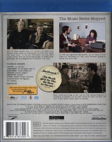 The Music Never Stopped (Blu-ray), Blu-ray Disc