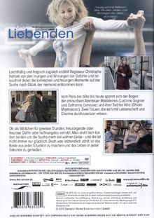Die Liebenden (2011), DVD