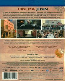 Cinema Jenin (Blu-ray), Blu-ray Disc