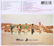 One Direction: Up All Night (Germany Edition), CD