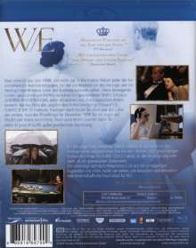 W.E. (Blu-ray), Blu-ray Disc
