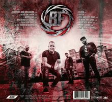 Broken Fate: Fighters &amp; Dreamers, CD