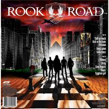 Rook Road: Rook Road, LP