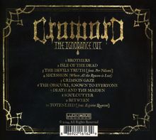 CroworD: The Ignorance Cut, CD