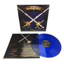 Running Wild: Crossing The Blades (Translucent Blue Vinyl), Single 12"