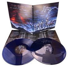 Them (Metal): Return To Hemmersmoor (Blue W/ Black Splatter Vinyl), 2 LPs