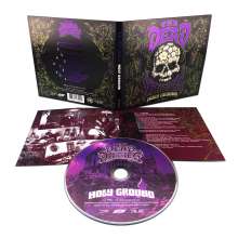The Dead Daisies: Holy Ground, CD