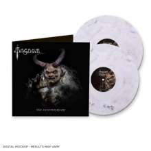 Magnum: The Monster Roars (Limited Edition) (White/Black Marbled Vinyl), 2 LPs