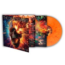 The Dead Daisies: Light 'Em Up (Orange/Red Marbled Vinyl), LP