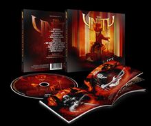 The Unity: The Devil You Know: Live, CD