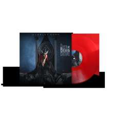 Scarlet Dorn: Queen Of Broken Dreams (Transparent Red Vinyl), LP
