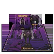 Screamer: Kingmaker, CD