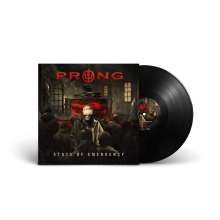 Prong: State Of Emergency, LP