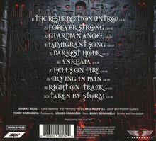 Axel Rudi Pell: Risen Symbol (Limited Edition), CD